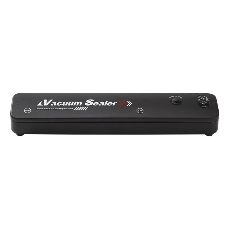 2024 NEW Food Vacuum Sealer Packaging Machine with Free 10pcs Vacuum bags Household Kitchen Food Vacuum Sealing